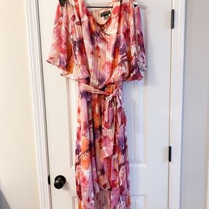 Light Elegant Dress for The Occasion